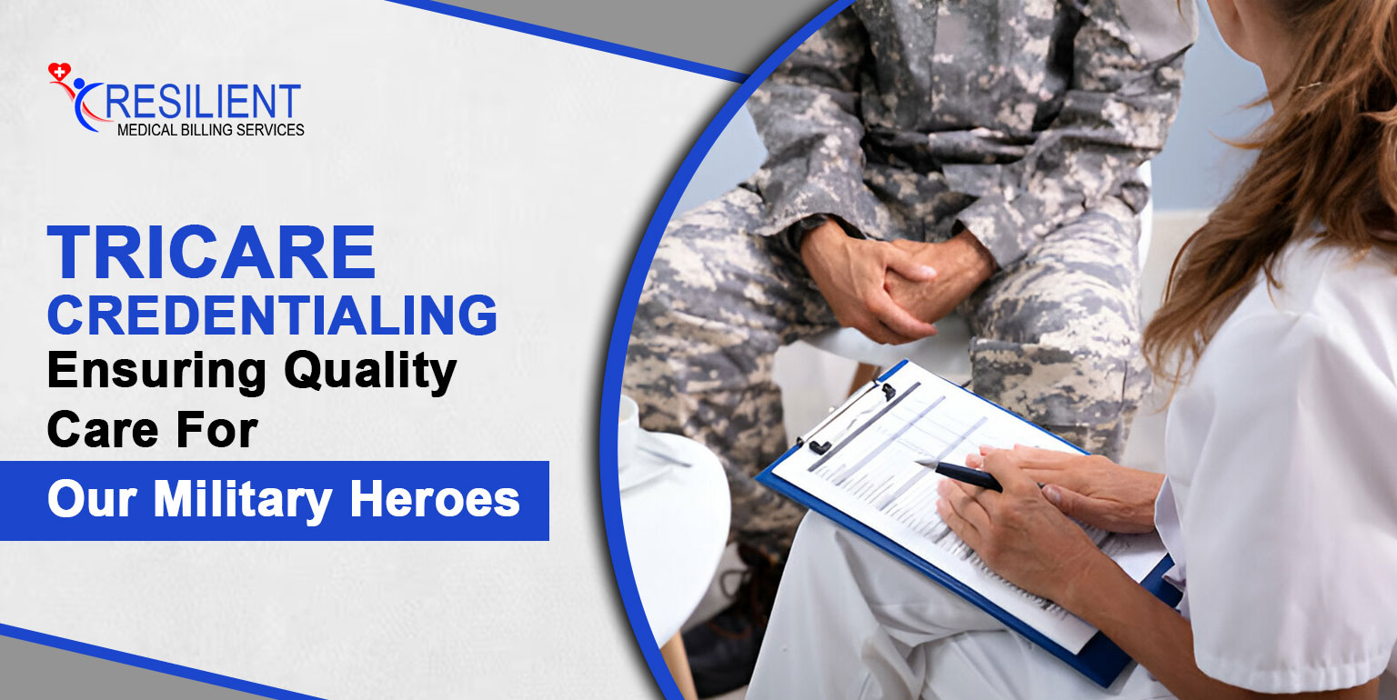 TRICARE Credentialing Guide for Providers