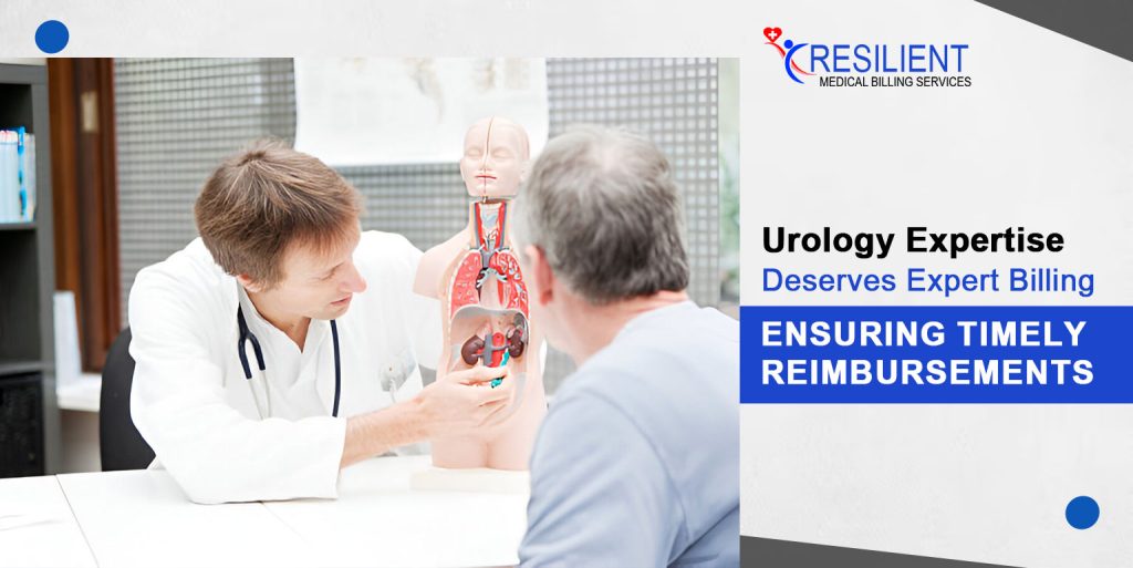 urology billing services - resilient mbs