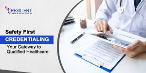 importance of credentialing providers