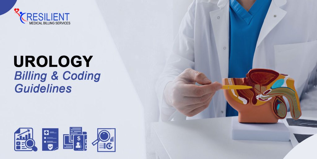 urology coding and billing solutions - resilient mbs