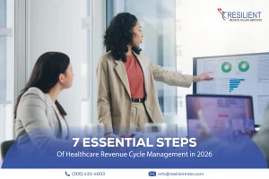 7 Essential Steps of Healthcare Revenue Cycle Management in 2026