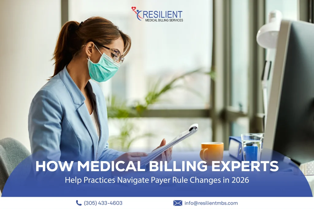 How Medical Billing Experts Help Practices Navigate Payer Rule Changes in 2026