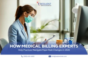 How Medical Billing Experts Help Practices Navigate Payer Rule Changes in 2026