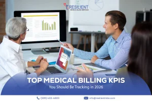 Top Medical Billing KPIs You Should Be Tracking in 2026