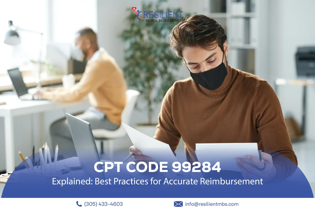 99284 CPT Code