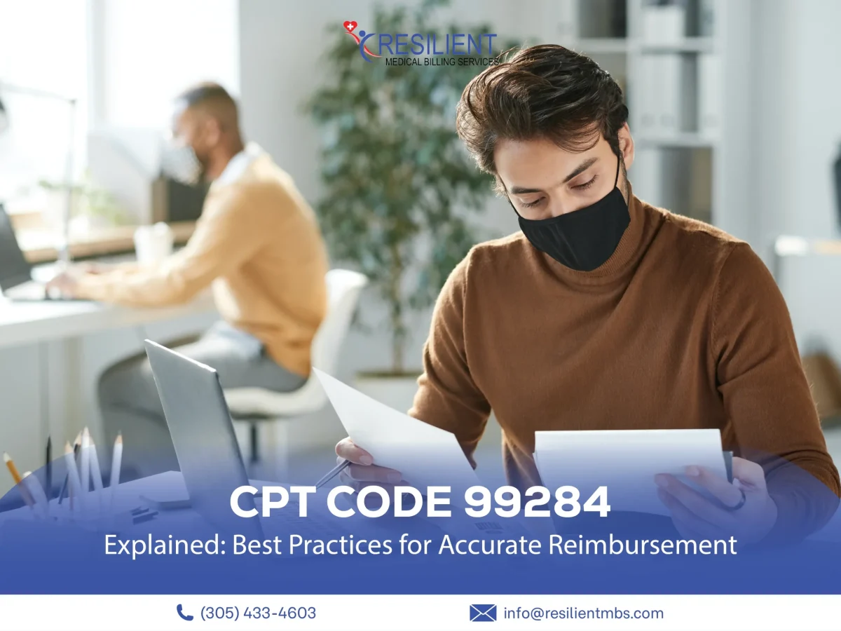 CPT Code 99284 Explained: Best Practices for Accurate Reimbursement