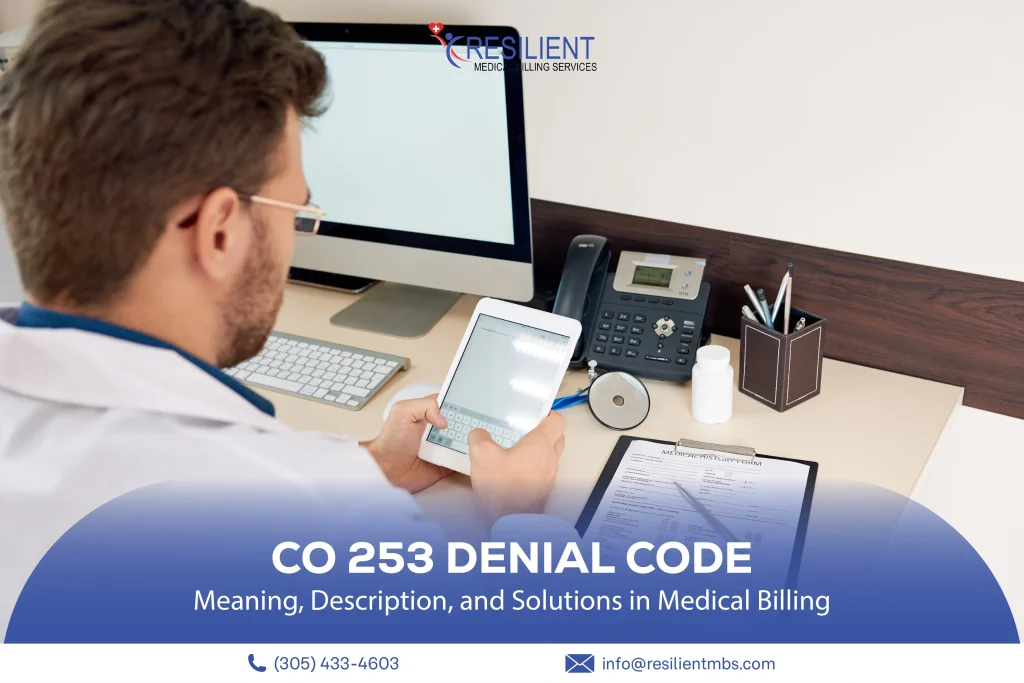 CO 253 Denial Code