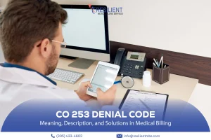 CO 253 Denial Code