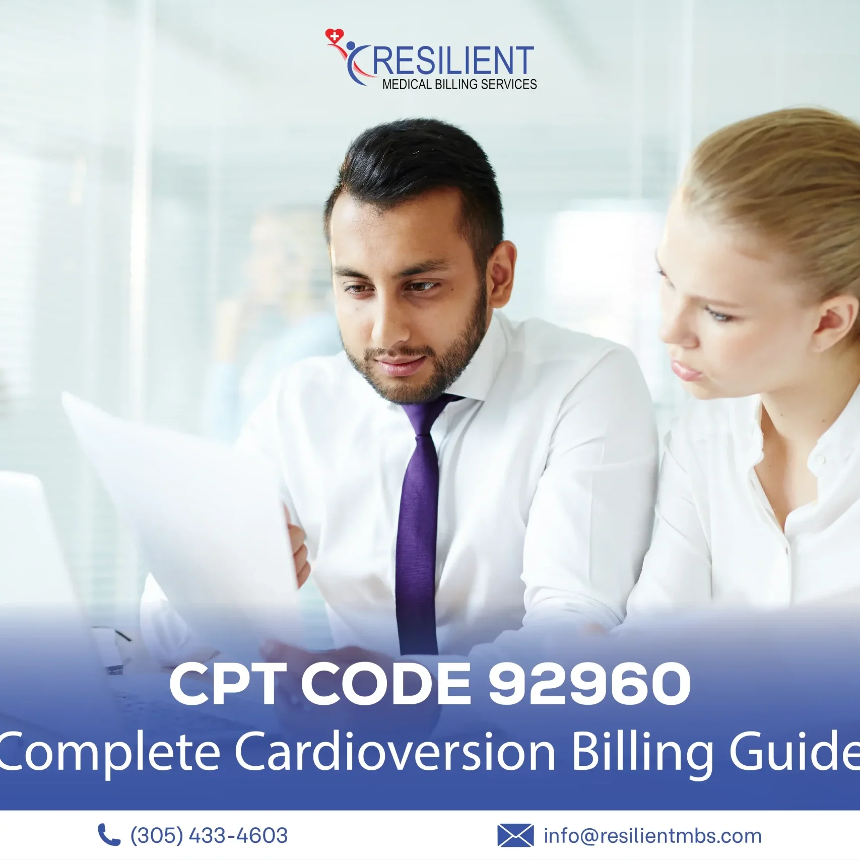 Yu☆ CPT Code 92960: Billing, Documentation & Guidelines 2026