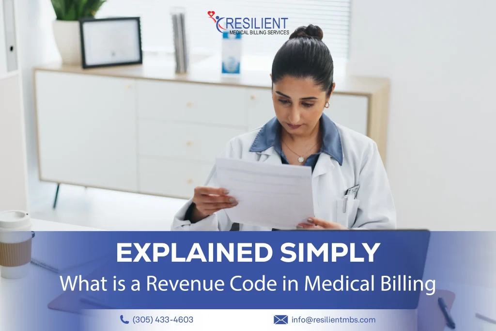 What is a Revenue Code in Medical Billing Explained Simply