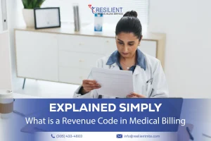 What is a Revenue Code in Medical Billing Explained Simply