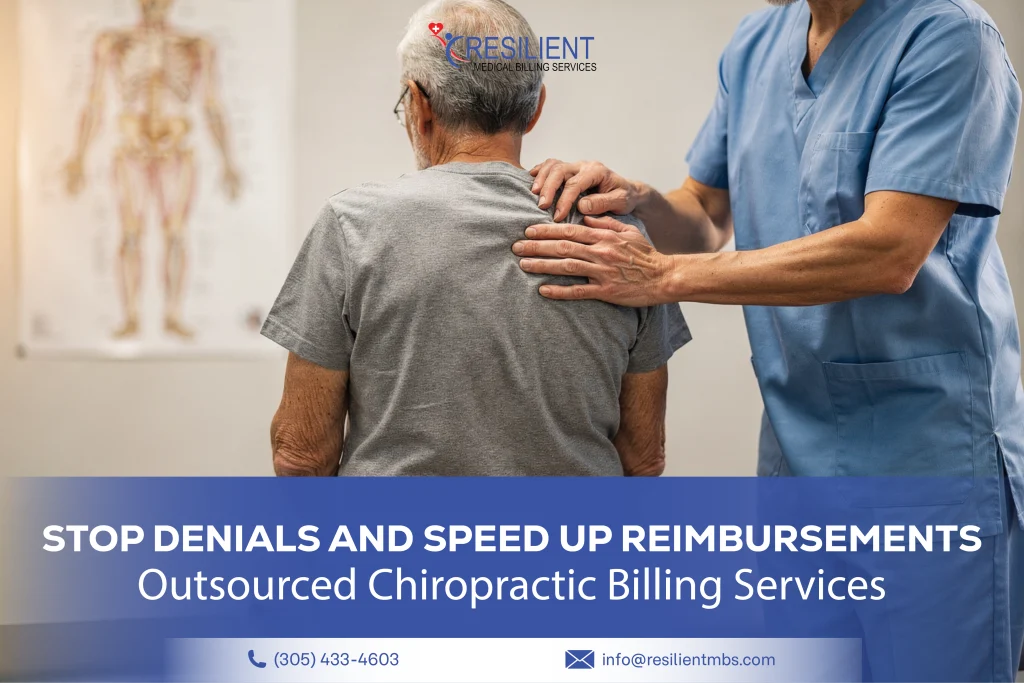 Outsourced Chiropractic Billing Services: Stop Denials and Speed Up Reimbursements