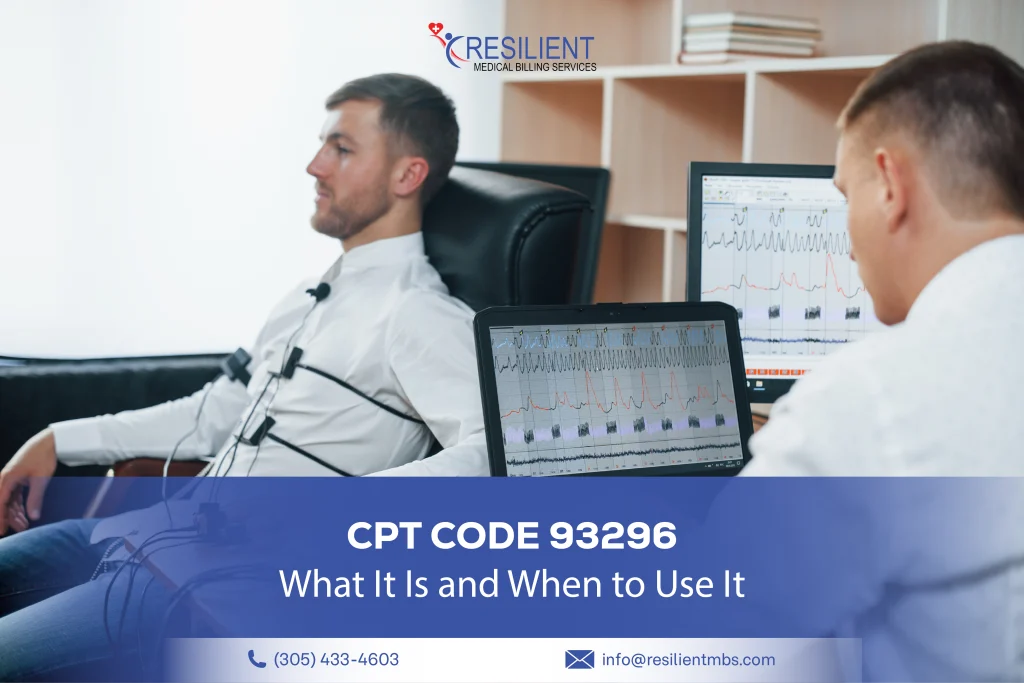 CPT Code 93296: What It Is and When to Use It
