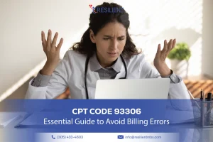CPT Code 93306: Essential Guide to Avoid Billing Errors