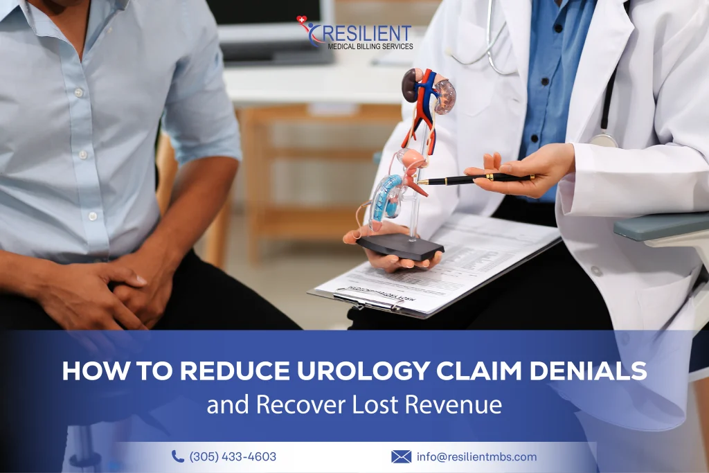 How to Reduce Urology Claim Denials and Recover Lost Revenue