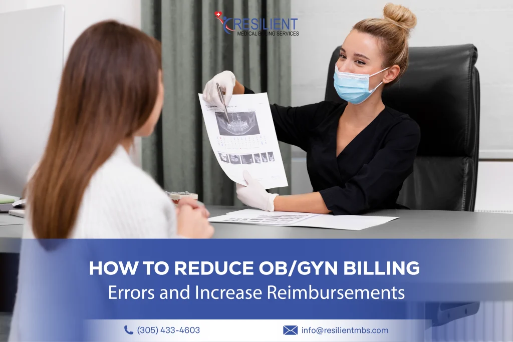 How to Reduce OB/GYN Billing Errors and Increase Reimbursements