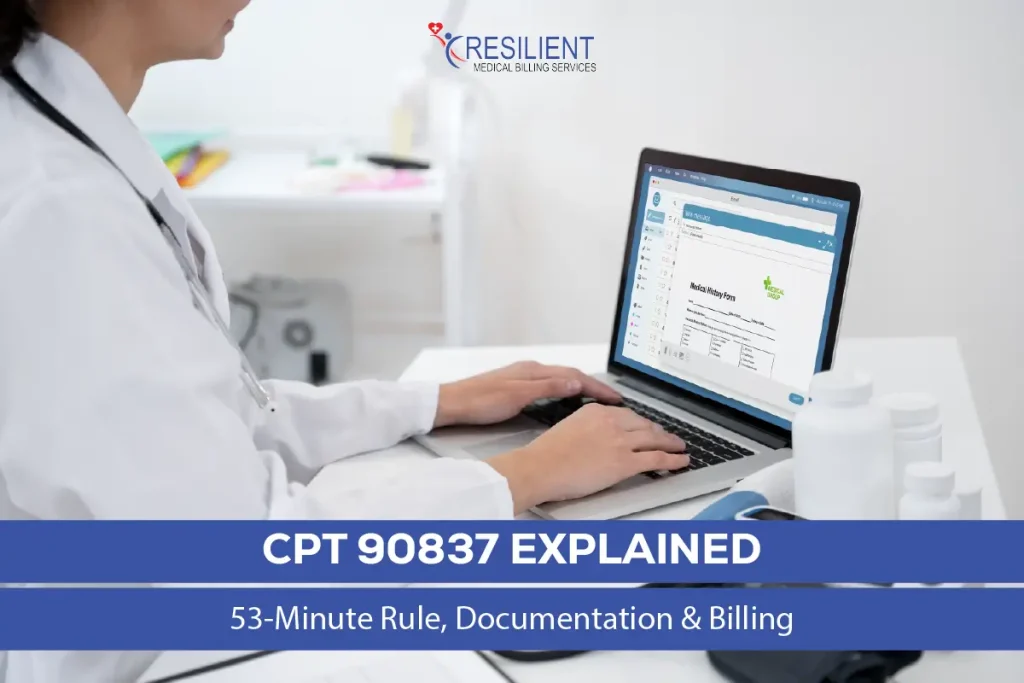 CPT code 90837