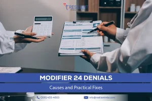 Modifier 24