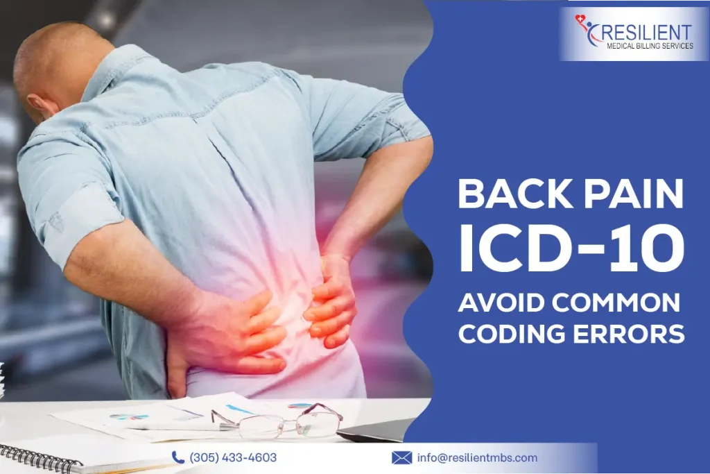 Back Pain ICD-10 Guide: Avoid Common Coding Errors