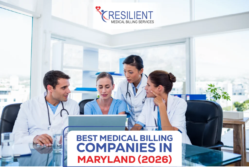 Best Medical Billing Companies in Maryland (2026)