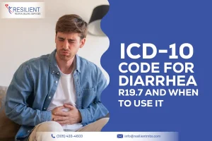 ICD-10 Code for Diarrhea: R19.7 & When to Use It